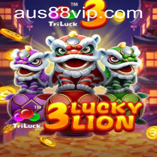 Discovering the World of 3LUCKYLION: A Gamers' Delight with AUS88