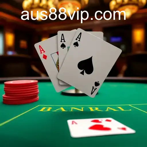 Exploring the Growth and Features of Online Baccarat on AUS88